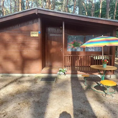 Osrodek Wczasowy Justyna W Slesinie Vakantiepark Ślesin