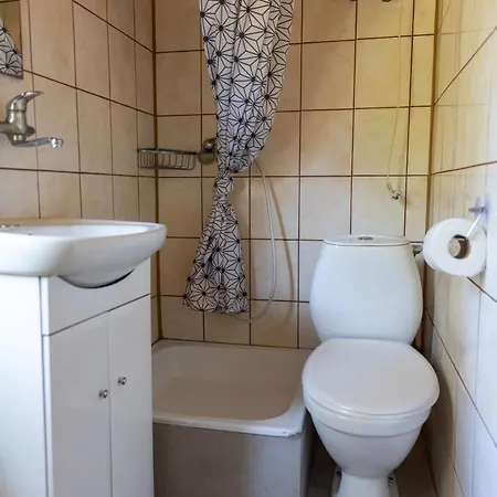 Osrodek Wczasowy Justyna W Slesinie