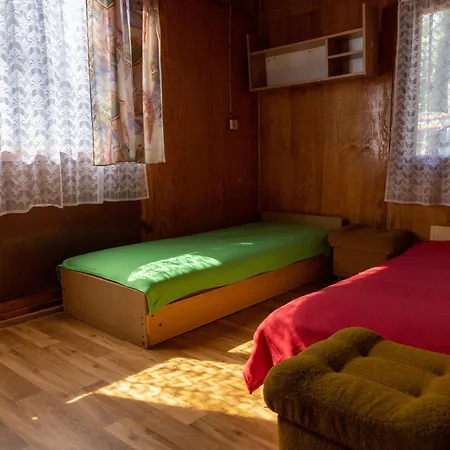 Osrodek Wczasowy Justyna W Slesinie Vakantiepark Ślesin
