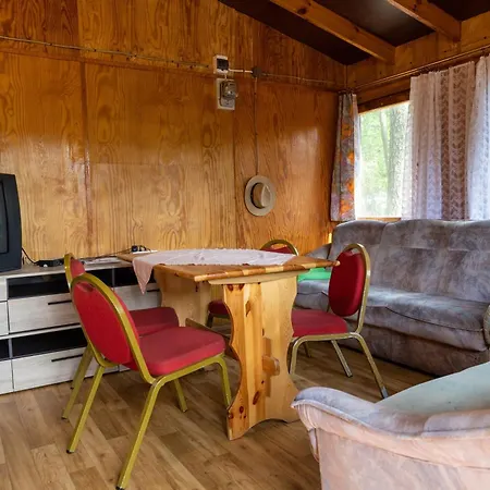 Osrodek Wczasowy Justyna W Slesinie Vakantiepark Ślesin