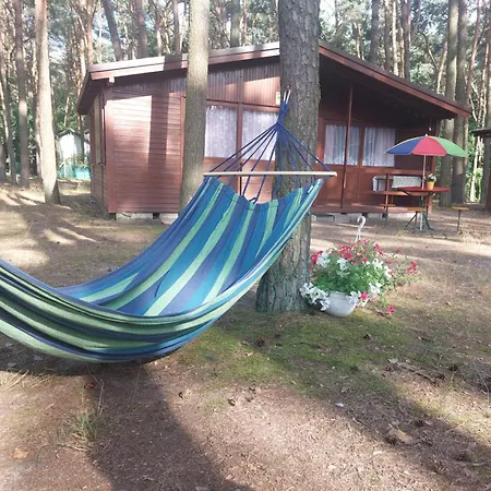 Osrodek Wczasowy Justyna W Slesinie Vakantiepark