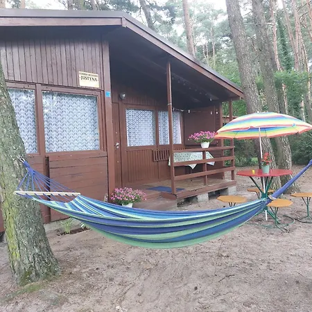 Vakantiepark Osrodek Wczasowy Justyna W Slesinie