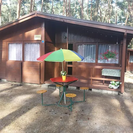 Osrodek Wczasowy Justyna W Slesinie Vakantiepark