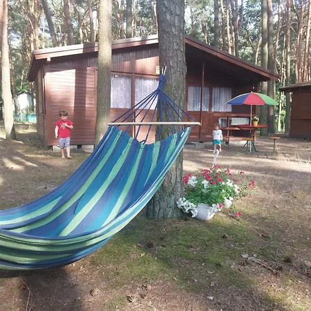 Vakantiepark Osrodek Wczasowy Justyna W Slesinie *