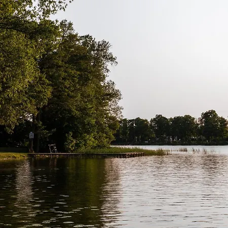 Vakantiepark Osrodek Wczasowy Justyna W Slesinie *