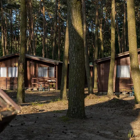 Osrodek Wczasowy Justyna W Slesinie Vakantiepark *