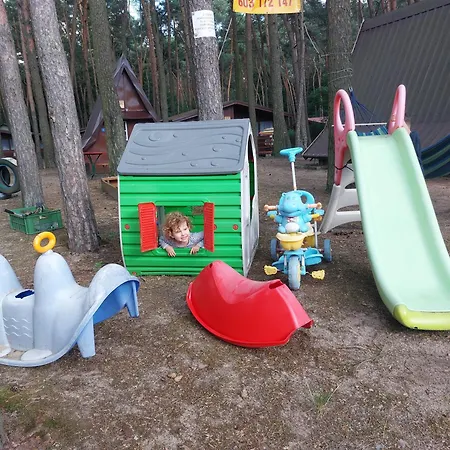Vakantiepark Osrodek Wczasowy Justyna W Slesinie Ślesin