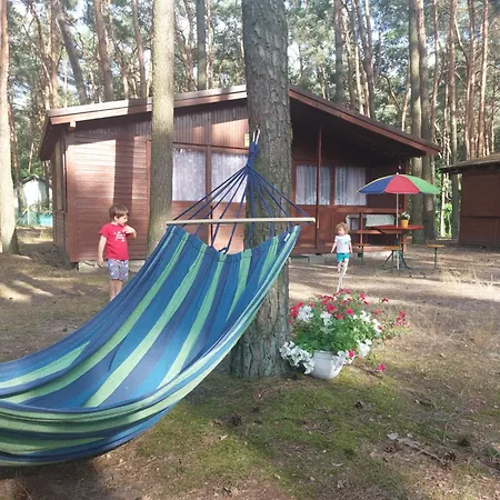 Osrodek Wczasowy Justyna W Slesinie Ślesin