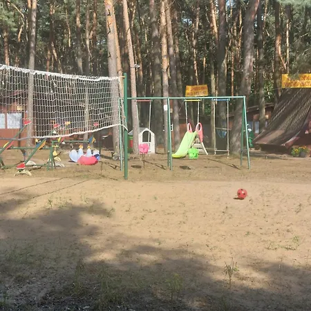 Osrodek Wczasowy Justyna W Slesinie Vakantiepark