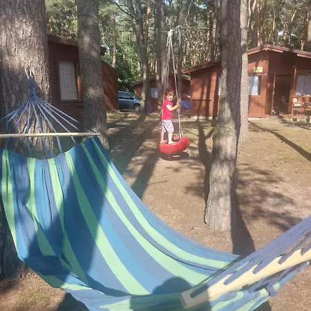 Osrodek Wczasowy Justyna W Slesinie Vakantiepark *
