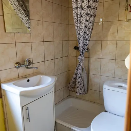 Vakantiepark Osrodek Wczasowy Justyna W Slesinie Ślesin